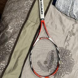 Head Radical Microgel Tennis Racket 