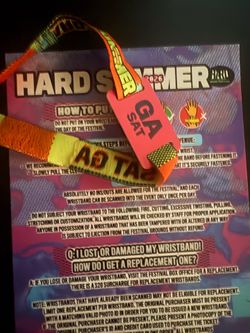 Hard summer Saturday GA