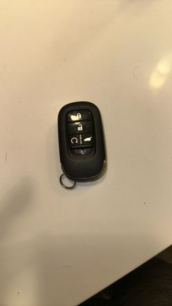 Honda Accord Key Fob 2022-2023