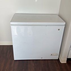 Very Large Chest Freezer