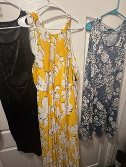 Dresses