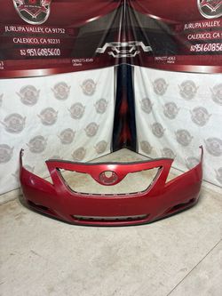 FB667-001 2007-2009 Toyota Camry LE front bumper cover