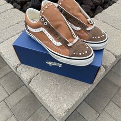 Vans Pearlized LX Old Skool 36