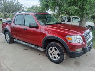 2007 Ford Explorer Sport Trac