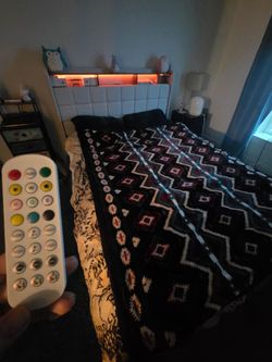 NEW Queen Storage Bed Frame