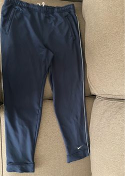 medium  Nike dry-fit track sweats