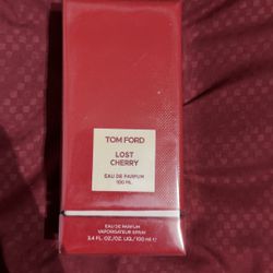 Tom Ford Lost Cherry Eau De Parfum 3.4 Oz 100mL 