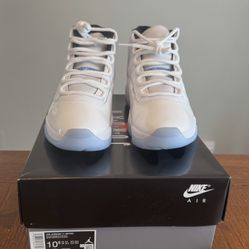 Deadstock Jordan Retro 11 Legend Blue Size 10.5 2024 Release 