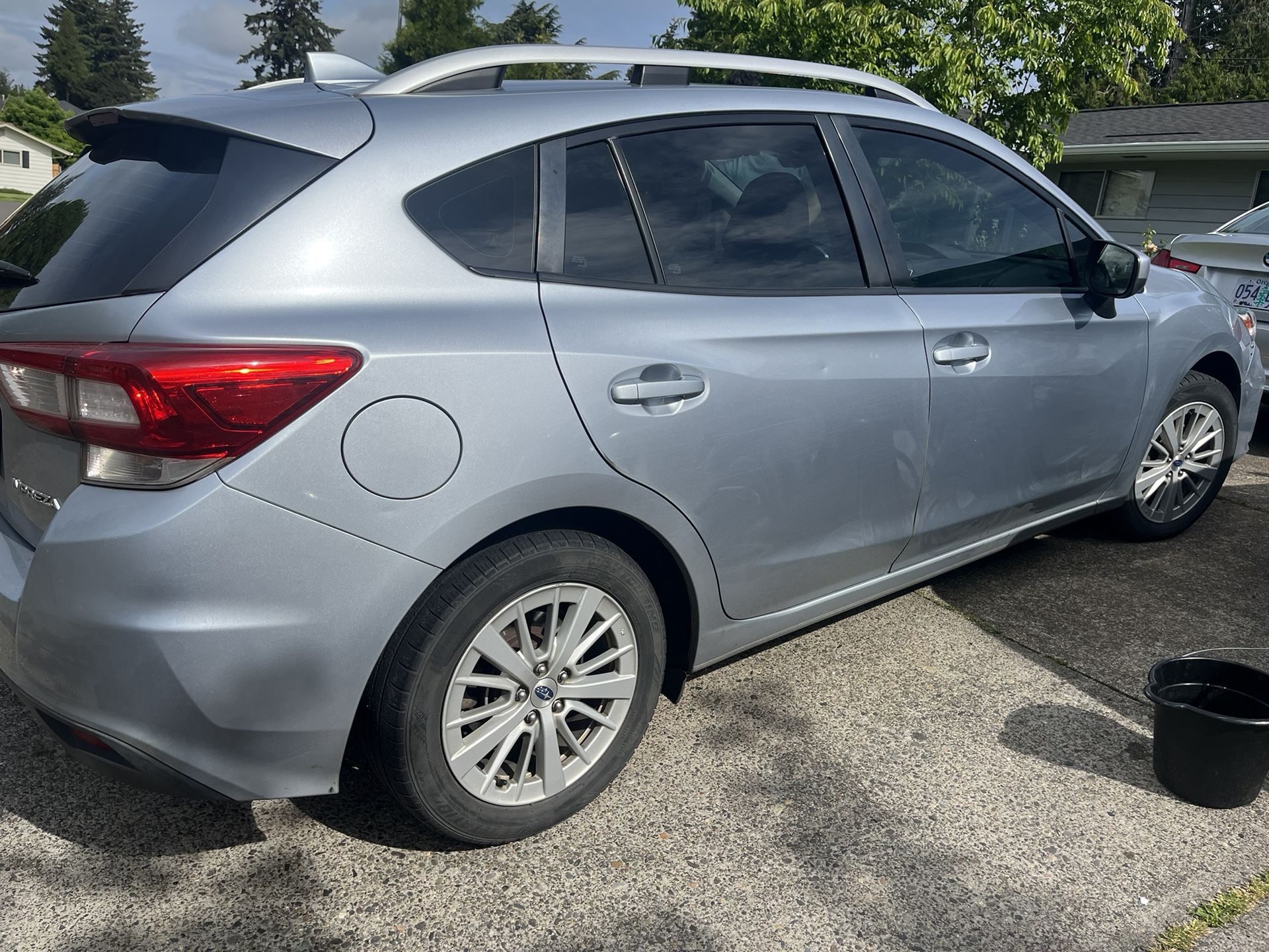 2018 Subaru Impreza