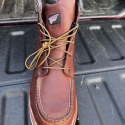 Men's 6-inch Waterproof Safety Toe Boot