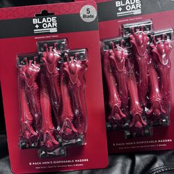 Disposable Razors