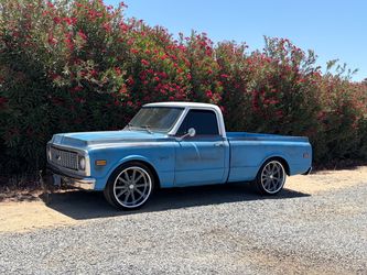1969 chevy c10 real shortbed