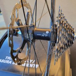 Shimano Deore XT Wheelset 26'