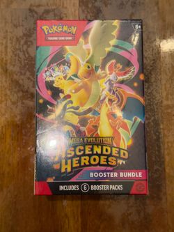 Pokemon Booster Bundle