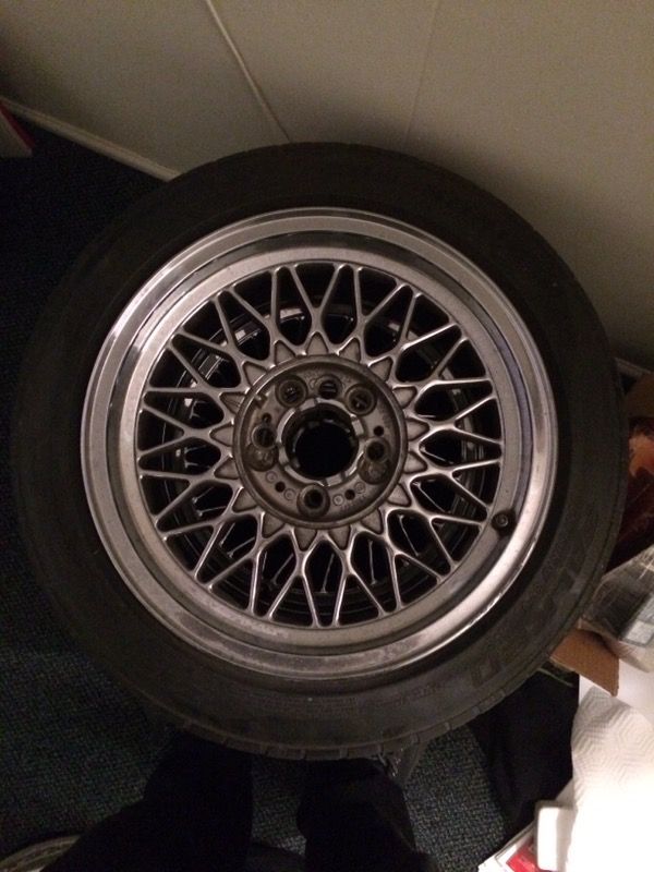 BBS RZ 469 16"