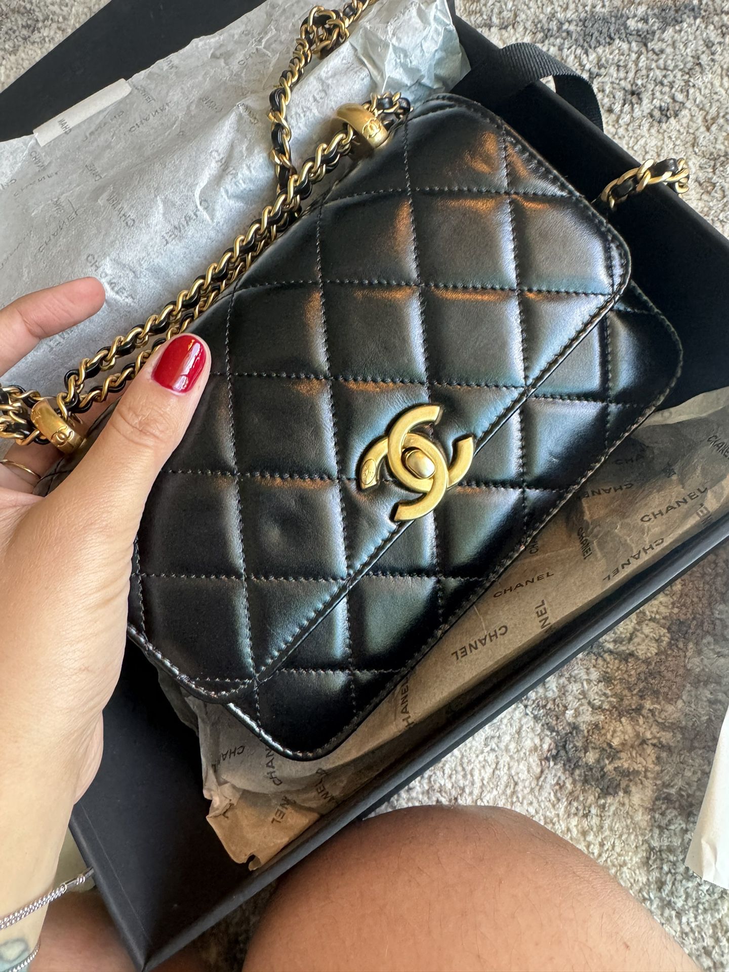 Chanel Bag Great Condition