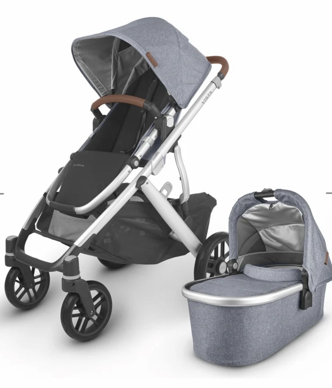 Uppababy Vista V2