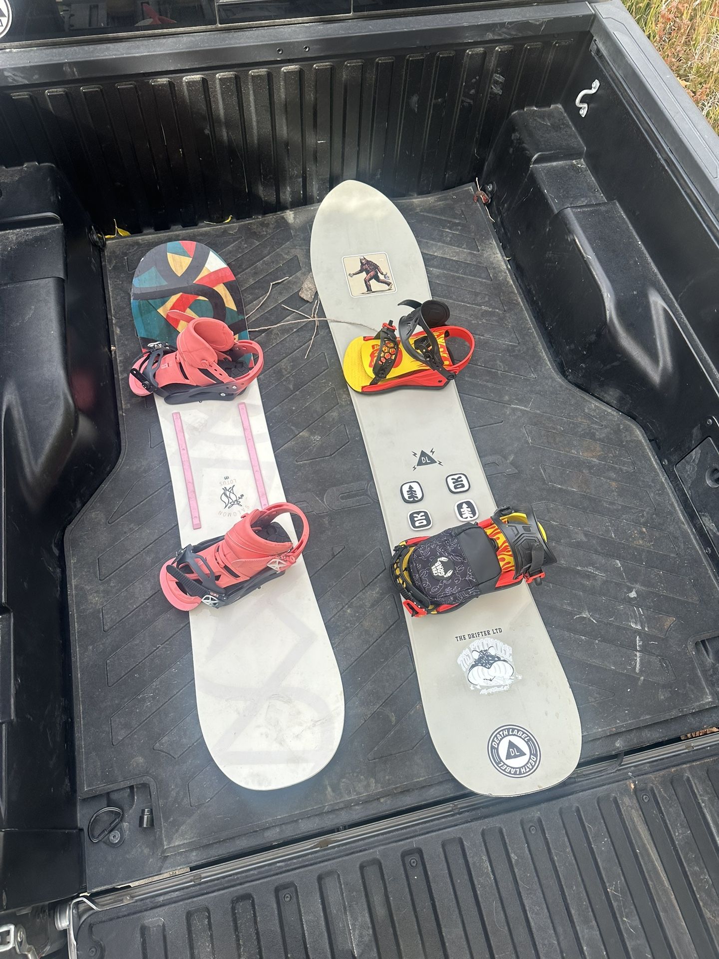 Snowboards