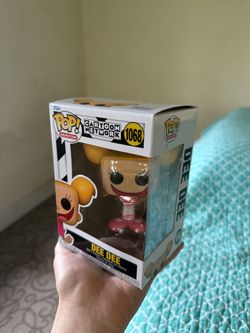 Dexter‘S Laboratory, Dee Dee Funko Pop