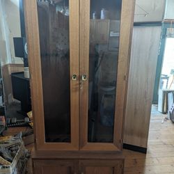 Gun Cabinet 