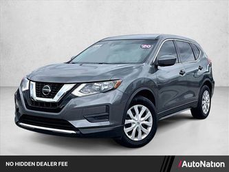 2020 Nissan Rogue