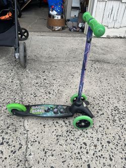 Monster jam Scooter