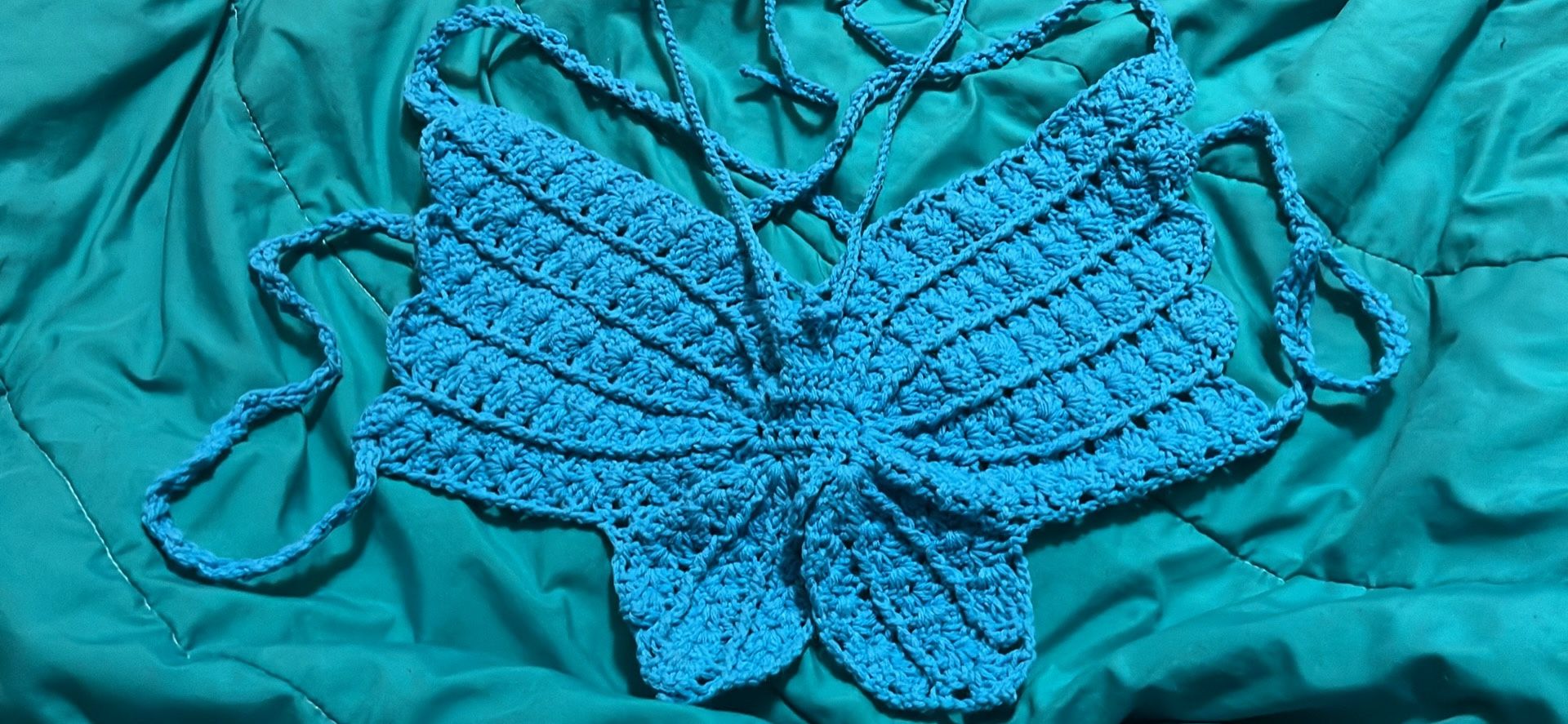 Handmade Halter Top