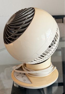 Woozoo 5-Speed Globe Fan