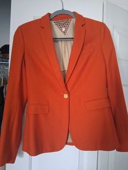 Massimo Dutti suit jacket size S