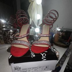 Red High Heel
