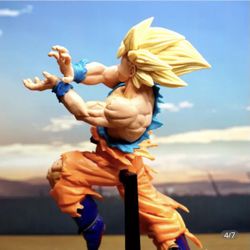Super Saiyan Dragon Ball Z