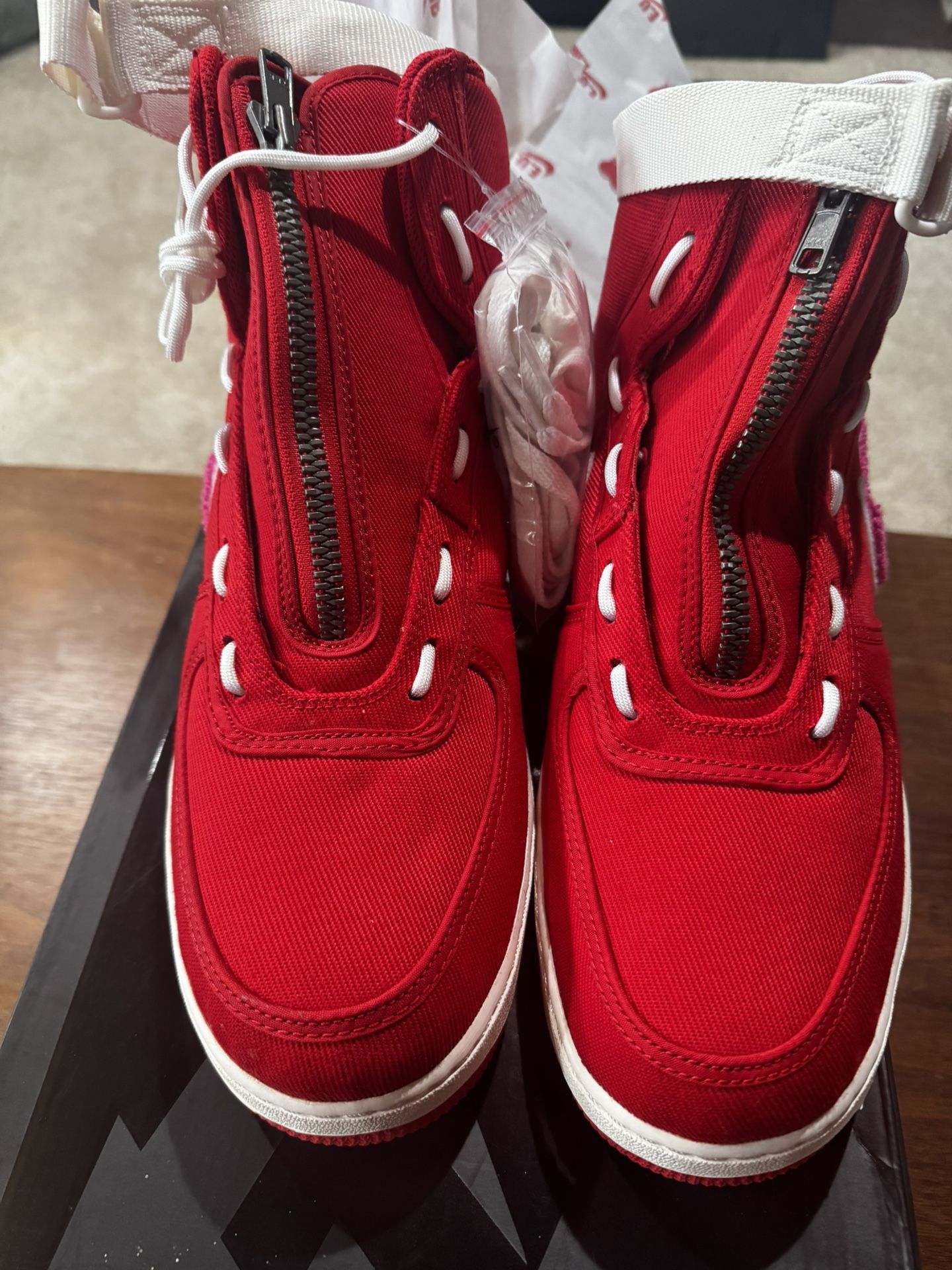 Nike Air Force High Emotionally Unavailable Deadstock Size 12