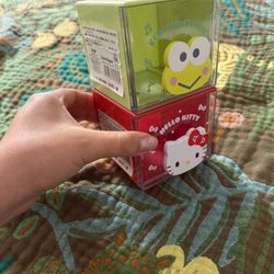 Hello Kitty Stationary