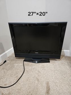 27" t.v works great no remote but can get one off of amazon