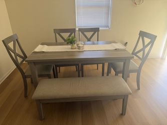 Furniture  light gray