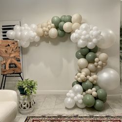 Balloon Garland 