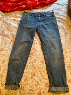 Cute RL mom jeans