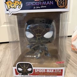 Spider-Man funko pop