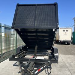 Dump Trailers
