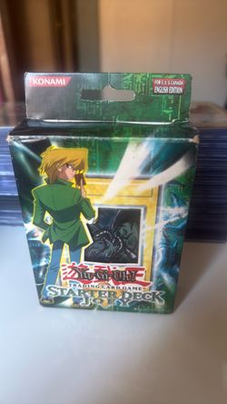 Yu-Gi-Oh! Starter Deck Joey – English Edition