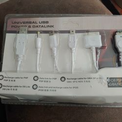 Universal USB Power & datalink