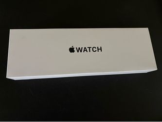 Apple watch SE 3