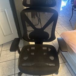 Mesh Chair