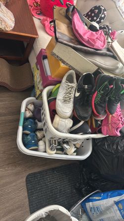 Different shoes for sale