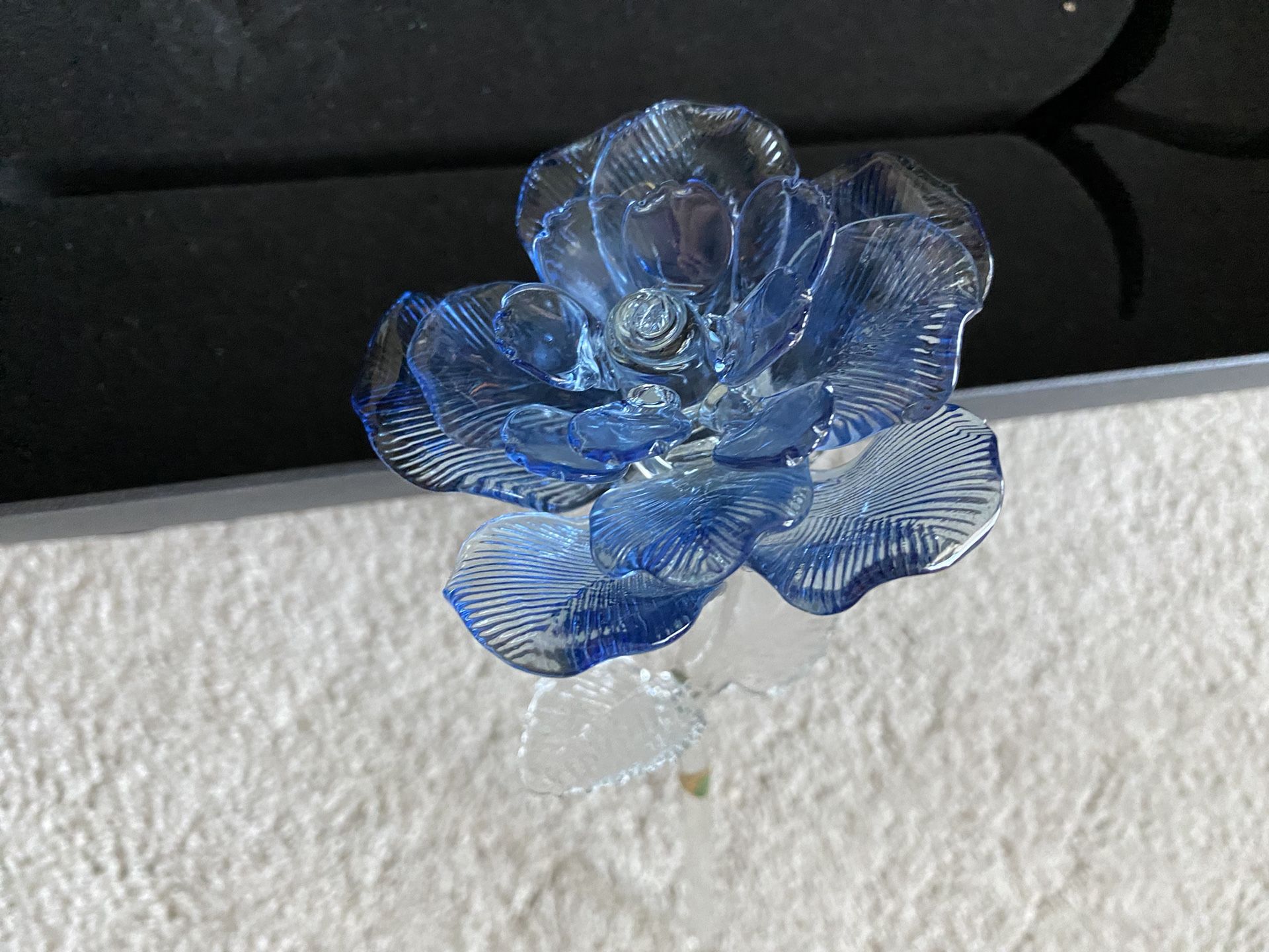 Waterford Crystal Rose