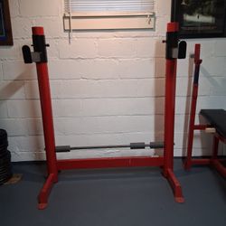 Squat Rack