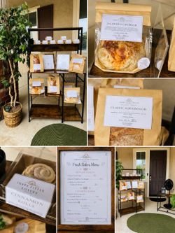 Sourdough Bake Stand