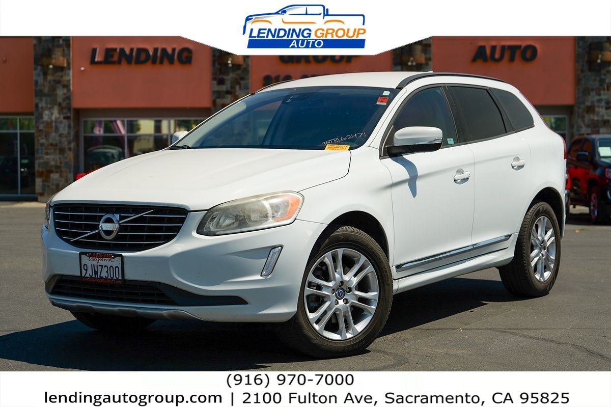 2014 Volvo XC60