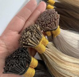 I Tip Hair Extensions For Sale