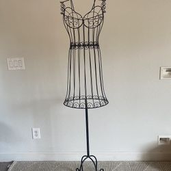 Decorative Dress Form